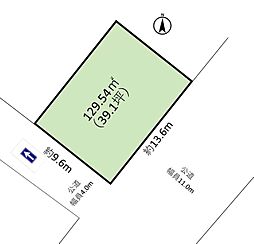物件画像 八軒10西4土地