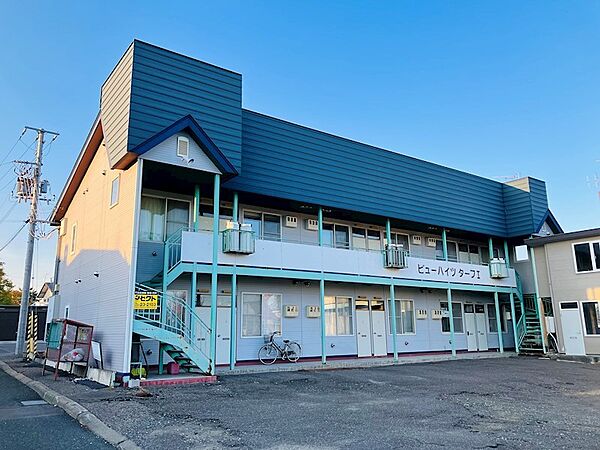 ビューハイツターフI 106｜北海道北見市三楽町(賃貸アパート1DK・1階・25.51㎡)の写真 その1