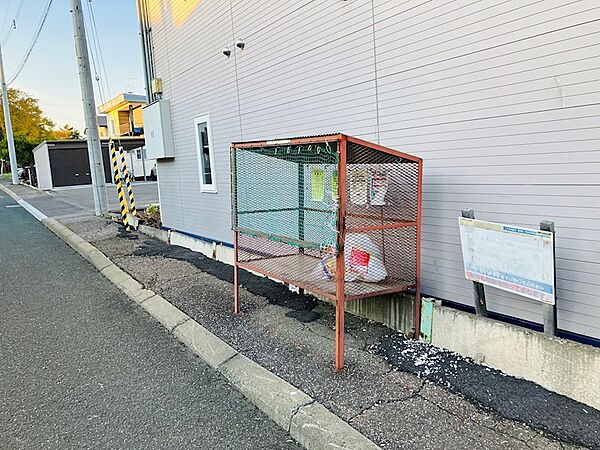 ビューハイツターフI 106｜北海道北見市三楽町(賃貸アパート1DK・1階・25.51㎡)の写真 その15