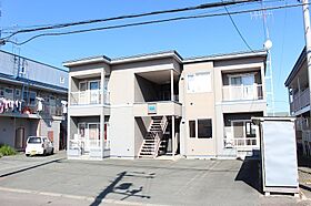 チューリップハイツ 101 ｜ 北海道北見市桜町６丁目8番地（賃貸アパート2LDK・1階・51.03㎡） その1