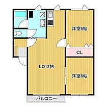 光ハイツ 202 ｜ 北海道北見市無加川町408番地59（賃貸アパート2LDK・2階・64.32㎡） その2