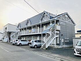 オヴジェ 5 ｜ 北海道北見市栄町１丁目5-22（賃貸アパート1LDK・1階・25.92㎡） その1