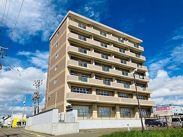 フェイマスKITAMI　1番館 503｜北海道北見市北進町１丁目(賃貸マンション3LDK・5階・68.04㎡)の写真 その1