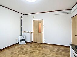 コーポ緑ヶ丘 105 2階2DKのリビング/ダイニング