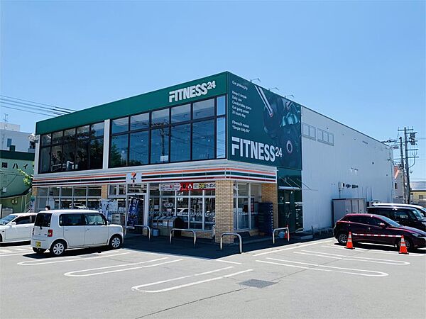 画像24:Fitness24 北見幸町店（436m）