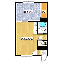 ドリーム24 201 ｜ 北海道北見市北上30番地（賃貸アパート1LDK・2階・32.40㎡） その2