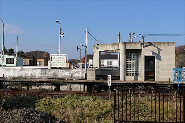 画像21:JR西北見駅（1431m）