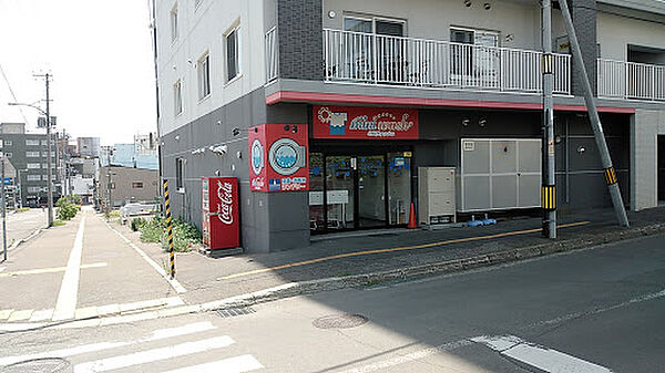 画像26:コインランドリー ミニウォッシュ 幸町店（644m）