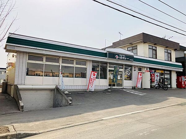 画像16:日乃屋カレー 北見公園町店（251m）