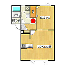 エクセルハイム 102 ｜ 北海道北見市山下町４丁目7番21号（賃貸アパート1LDK・1階・44.71㎡） その2