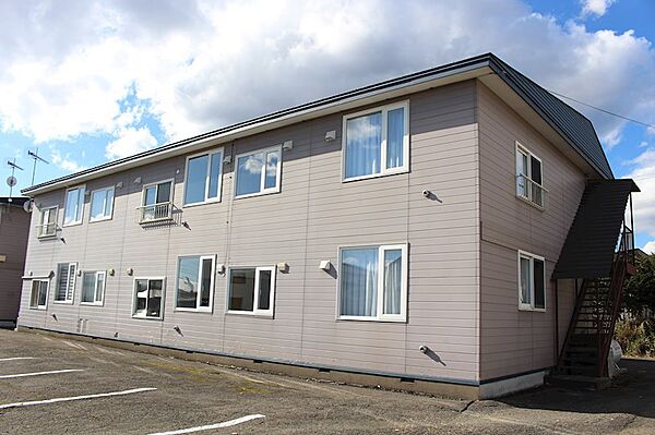 East side apartment I（イーストサイドア C｜北海道北見市端野町三区(賃貸アパート3LDK・2階・65.59㎡)の写真 その17