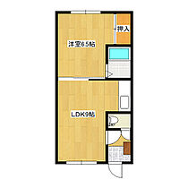 マルタケハウス 1-3 ｜ 北海道北見市清見町42-39（賃貸アパート1LDK・1階・32.80㎡） その2