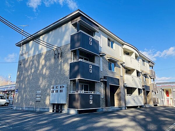 ラビスタ文京 3-B｜北海道北見市文京町(賃貸アパート1LDK・3階・51.23㎡)の写真 その1