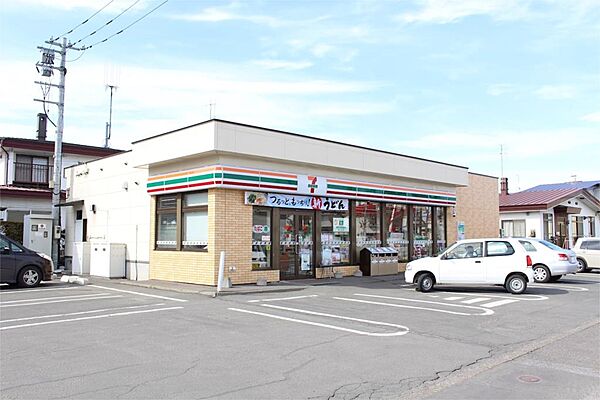 画像23:セブンイレブン 北見桜町店（461m）