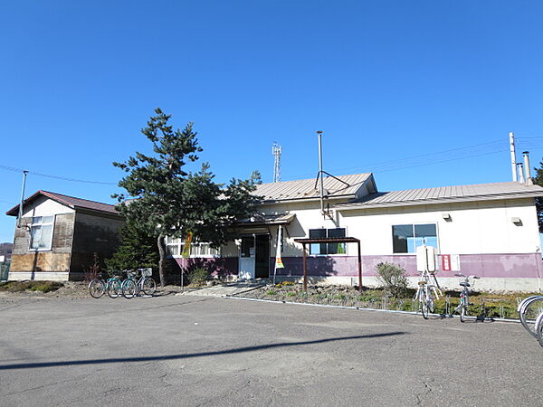 画像24:JR東相内駅（1165m）