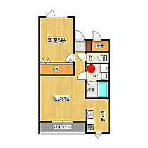 ラス・アルトラスII 103 ｜ 北海道北見市番場町4番6号（賃貸アパート1LDK・1階・44.71㎡） その2