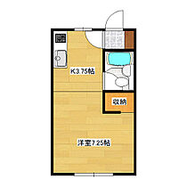 リアンジュ 5 ｜ 北海道北見市北斗町３丁目12番6号（賃貸アパート1K・2階・22.67㎡） その2