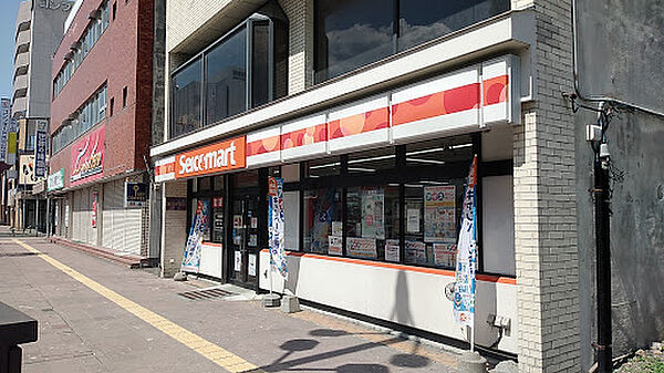 画像24:セイコーマート 北見駅前店（620m）