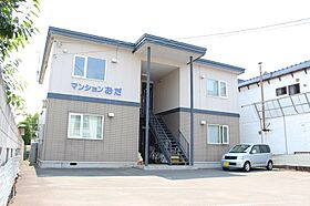 マンションおだ 202 ｜ 北海道北見市とん田東町617番地171（賃貸アパート2LDK・2階・51.83㎡） その1