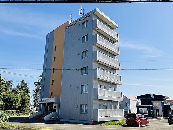 藤グリーンマンション 3-3｜北海道北見市三住町(賃貸マンション1LDK・3階・48.23㎡)の写真 その1