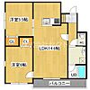 CrestPalace5階7.6万円