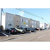 プレンティーB棟 202 ｜ 北海道北見市双葉町４丁目2番21号（賃貸アパート1LDK・2階・36.38㎡） その1