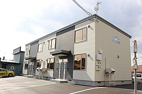 スーパーハイム北光 C ｜ 北海道北見市北光443番地36（賃貸アパート2LDK・1階・64.80㎡） その1