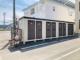 グランシャリオ 202 ｜ 北海道北見市とん田東町472番地1（賃貸アパート1LDK・2階・48.60㎡） その16