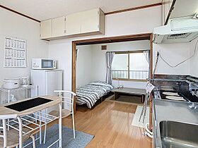 コーポやました 2D ｜ 北海道北見市花月町17番地7（賃貸アパート1DK・2階・21.87㎡） その5