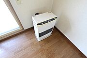 同仕様201号室の画像です