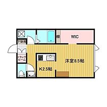 Lulu HouseI（ルルハウス1） 102 ｜ 北海道北見市公園町161番地1（賃貸アパート1K・1階・33.12㎡） その2