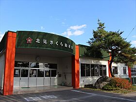 仮）桜町5丁目AP新築 101 ｜ 北海道北見市桜町５丁目3番地（賃貸アパート1LDK・1階・49.48㎡） その7