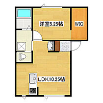 桜I 2-A ｜ 北海道北見市北二条東５丁目8番地（賃貸アパート1LDK・2階・36.86㎡） その2