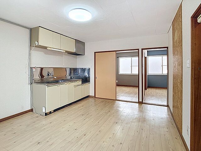 リビング/ダイニング