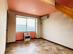 メゾンドマーサ 206 2階ワンルームのリビング/ダイニング