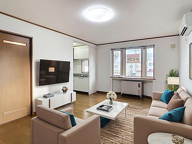 リビング/ダイニング