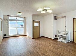 第1三輪コーポ 102 1階2DKのリビング/ダイニング