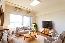 ソシオ山下通り 701 7階2LDKのリビング/ダイニング