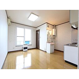 パープルハイツ 103 1階1LDKのリビング/ダイニング