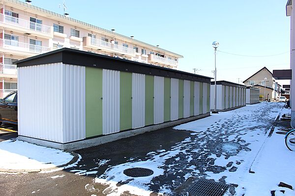 apartment 北海道北見市緑町３丁目1番4号
緑町の賃貸情報を見る
物件地図