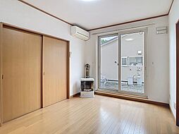 JR石北本線 北見駅 徒歩29分の賃貸一戸建て 2LDKのリビング/ダイニング