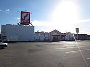 フクハラ タイガー店（228m）