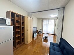 コーポカワハラ 202 2階1DKのリビング/ダイニング