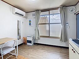 コーポやました 2E 2階1DKのリビング/ダイニング