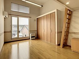 パセオ常盤C 12 2階1Kのリビング/ダイニング