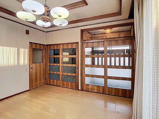 リビング/ダイニング