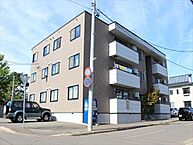 北海道北見市美芳町5丁目8番3号：物件画像／株式会社セクト 賃貸営業部