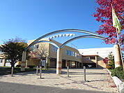 北見市立北小学校（836m）