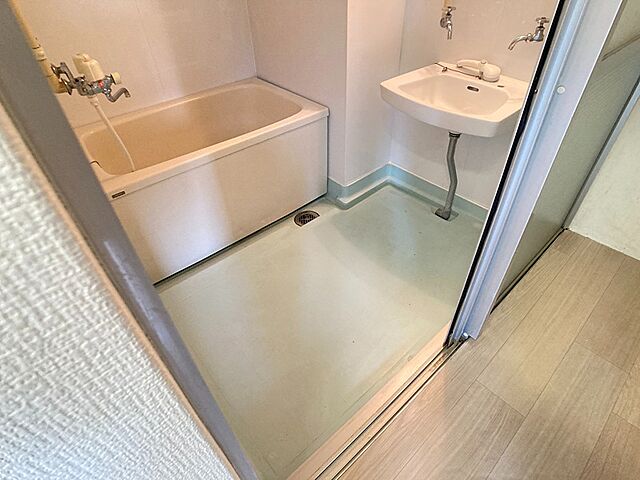 浴室