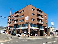 北海道北見市美芳町5丁目2番13号：物件画像／株式会社セクト 賃貸営業部